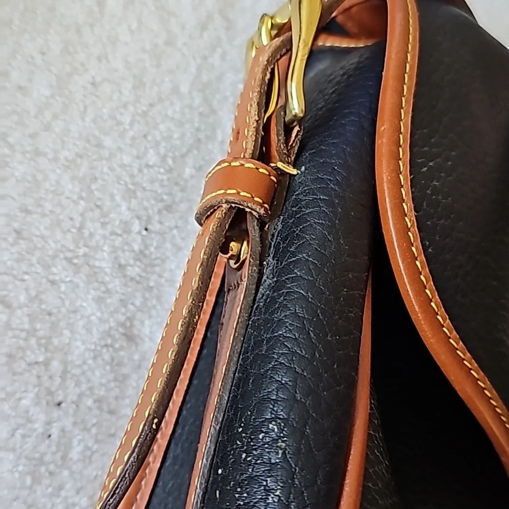 Vintage Dooney&Bourke Computer Bag - Picture 3 of 9